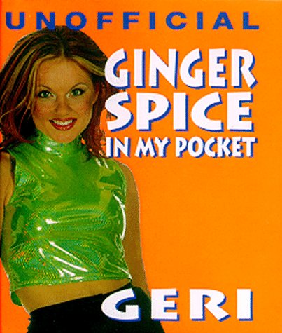 Ginger spice squirt
