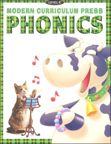 Mcp Plaid Phonics Level C Full Color 1998 Copyright