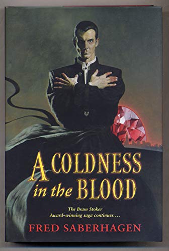 A Coldness in the Blood (The Dracula Series) *