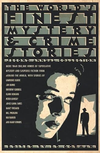 The World's Finest Mystery and Crime Stories 2: Second Annual Collection