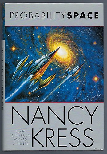Probability Space (The Probability Trilogy)