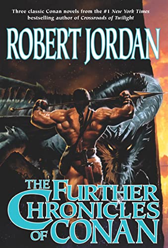 The Further Chronicles of Conan: Conan the Magnificent, Conan the Triumphant, and Conan the Victorious
The Further Chronicles of Conan: Conan the Magnificent, Conan the Triumphant, and Conan the Victorious