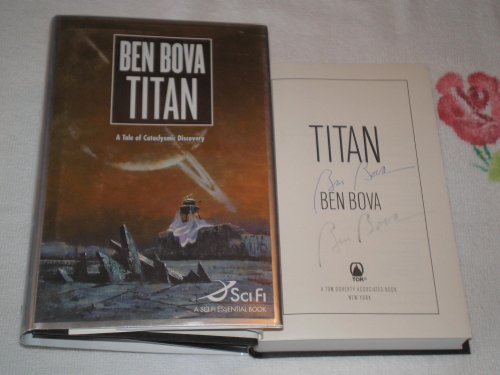 Titan (Sci Fi Essential Books)
