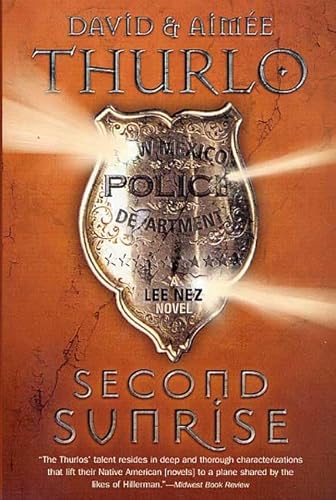 Second Sunrise, A Lee Nez Novel