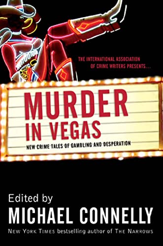 Murder In Vegas: **Signed**