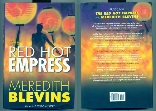 The Red Hot Empress: An Annie Szabo Mystery
