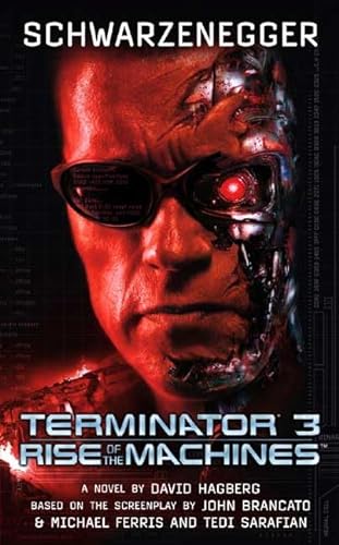 Terminator 3: Rise of the Machines 1st Edition Signed NEW
