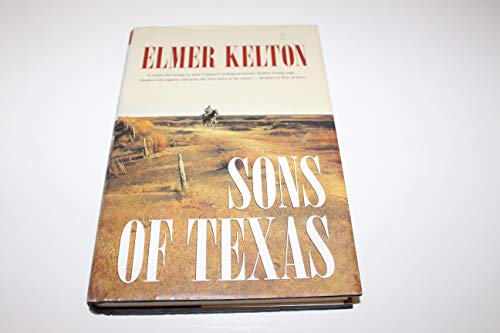 Sons of Texas: Book One