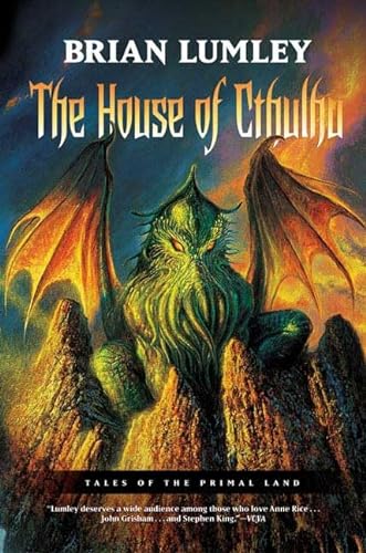 The House of Cthulhu **Signed**