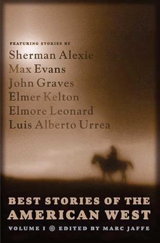 BEST STORIES OF THE AMERICAN WEST, Vol. I