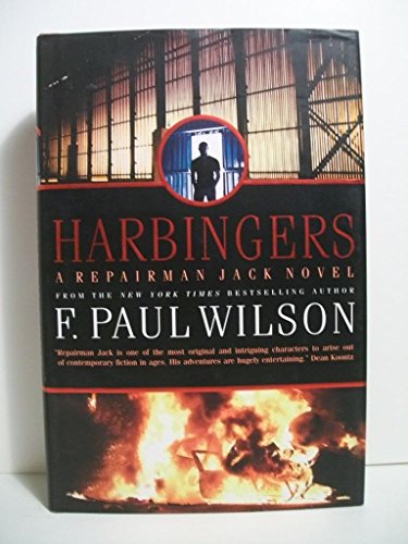 Harbingers: A Repairman Jack Novel