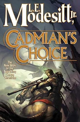 Cadmian's Choice (Corean Chronicles, Book 5)