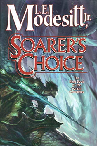 Soarer's Choice (Corean Chronicles, Book 6)