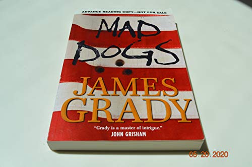 MAD DOGS [ADVANCE REVIEW COPY]