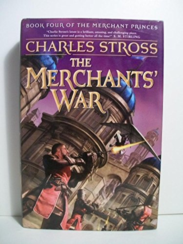 The Merchants' War: Book Four of the Merchant Princes