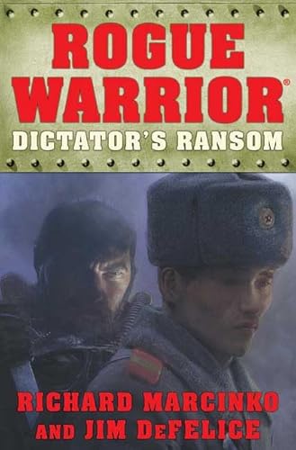 Dictator's Ransom - First Edition