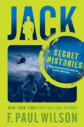 Jack: Secret Histories: SIGNED