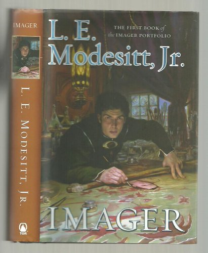 Imager: The First Book of the Imager Portfolio