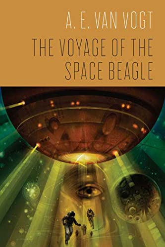 The Voyage of the Space Beagle [Canadian proof]