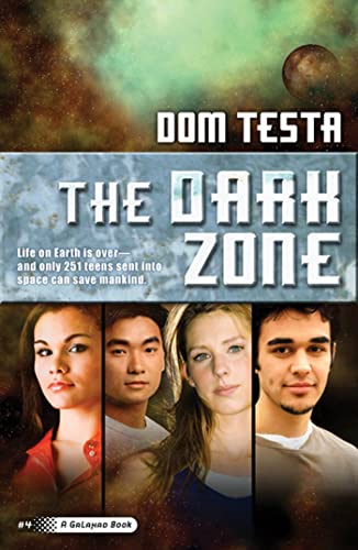 The Dark Zone: A Galahad Book (SIGNED)