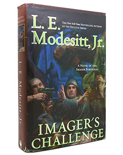 IMAGER'S CHALLENGE : a Novel in the Imager Portfolio