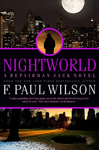 Nightworld: A Repairman Jack Novel (Adversary Cycle/Repairman Jack)