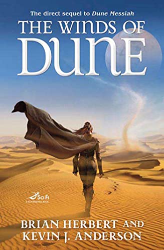 The Winds of Dune **Signed**