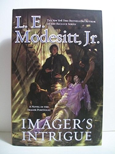 Imager's Intrigue (The Imager Portfolio)