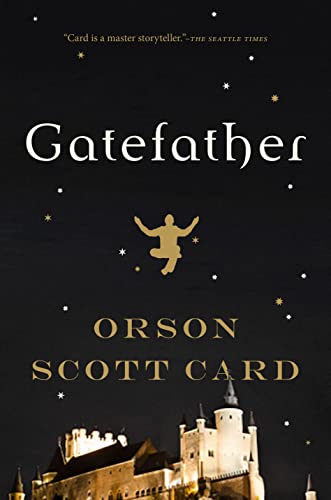 Gatefather: A Novel of the Mither Mages (Mither Mages, 3)
