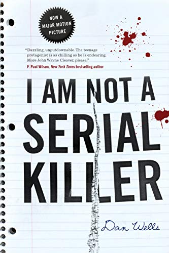 I Am Not A Serial Killer [SIGNED]