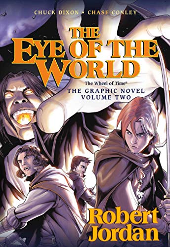 The Eye of the World: the Graphic Novel, Volume Two (Wheel of Time Other, 2)