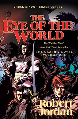 The Eye of the World: The Graphic Novel, Volume One (Wheel of Time Other, 1)
The Eye of the World: The Graphic Novel, Volume One (Wheel of Time Other, 1)