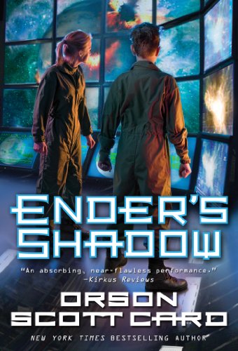 Ender's Shadow (Book 1 of shadow series)