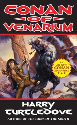 Conan of Venarium [First Paperback Printing]