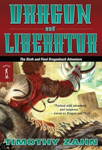 Dragon and Liberator: The Sixth Dragonback Adventure
