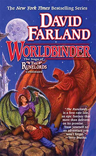 Worldbinder: The Sixth Book of the Runelords (Runelords, 6)