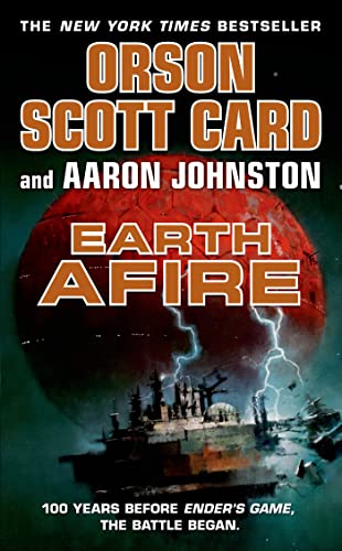 Earth Afire (The First Formic War, 2) (ES2201B)