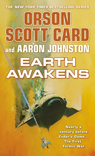 Earth Awakens (The First Formic War)