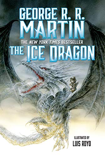 The Ice Dragon **SIGNED 1st Edition /1st Printing**