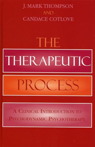 Therapeutic Process : A Clinical Introduction to Psychodynamic Psychotherapy