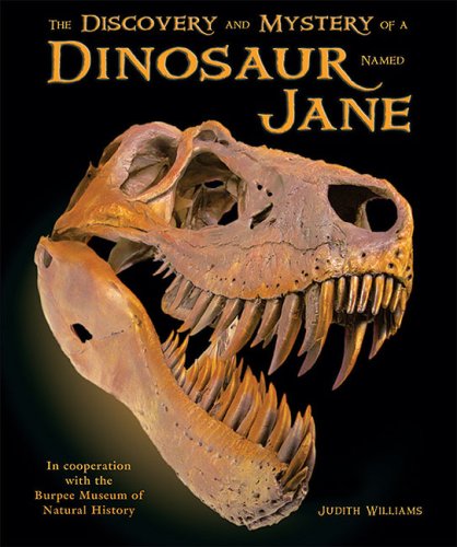 The Discovery And Mystery of a Dinosaur Named Jane (Prime)