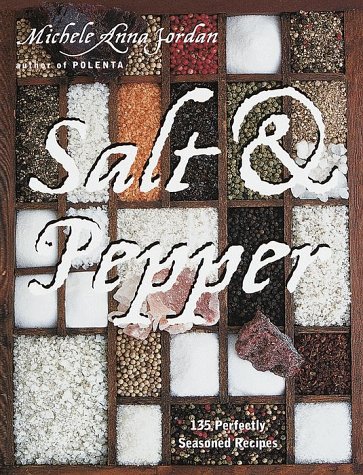 SALT & PEPPER (SIGNED)