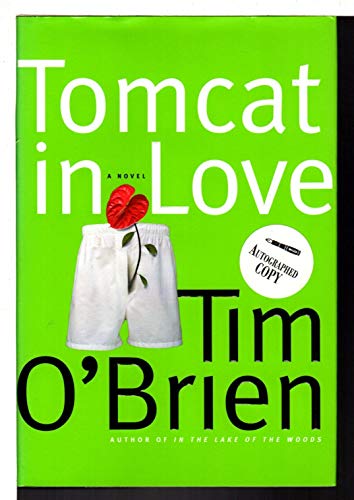 Tomcat in Love **Signed**