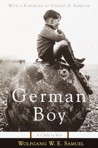 German Boy: A Child in War ** SIGNED **