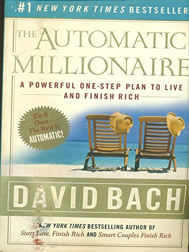 The Automatic Millionaire by Bach David - AbeBooks