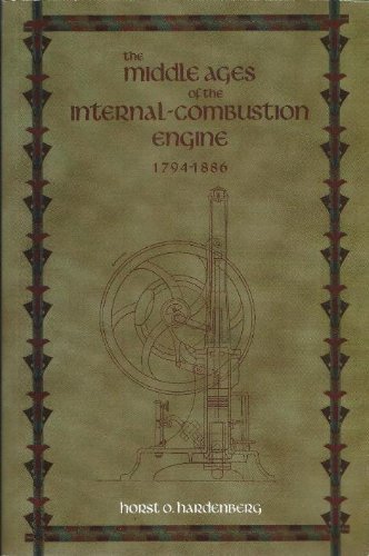 The Middle Ages of the Internal-Combustion Engine, 1794-1886