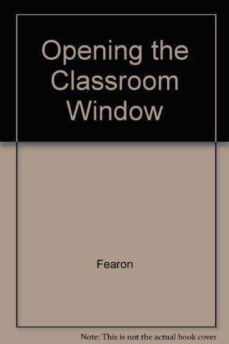 Opening the Classroom Window: a Calendar of Multicultural Activities for Early Childhood Educators