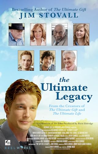 The Ultimate Legacy: From the Creators of The Ultimate Gift and The Ultimate Life
The Ultimate Legacy: From the Creators of The Ultimate Gift and The Ultimate Life