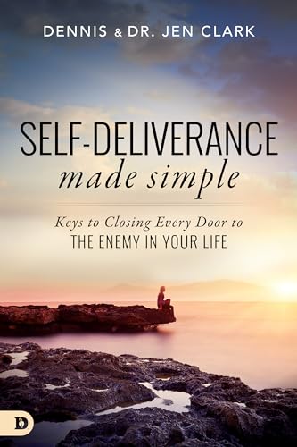 Self-Deliverance Made Simple: Keys to Closing Every Door to the Enemy in Your Life
Self-Deliverance Made Simple: Keys to Closing Every Door to the Enemy in Your Life