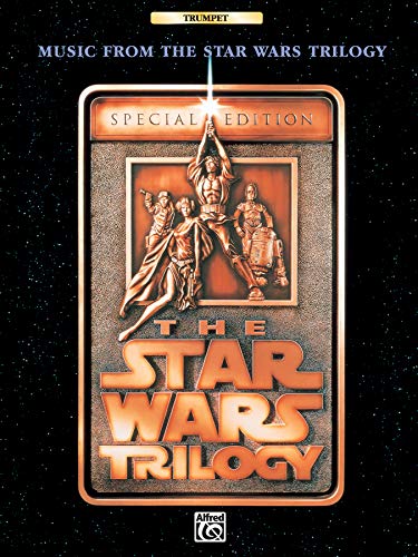 Music from the Star Wars Trilogy: Trumpet, Special Edition